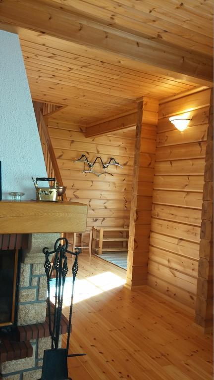 Vila Dovilas Паланга Номер фото